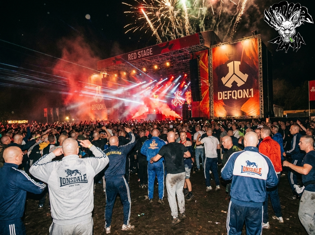 Born in Rotterdam: The Early Gabber Years That Built a Nation
